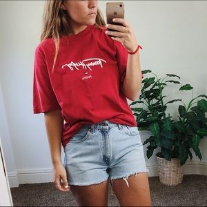 Vintage • 90s Tommy Hilfiger Tee